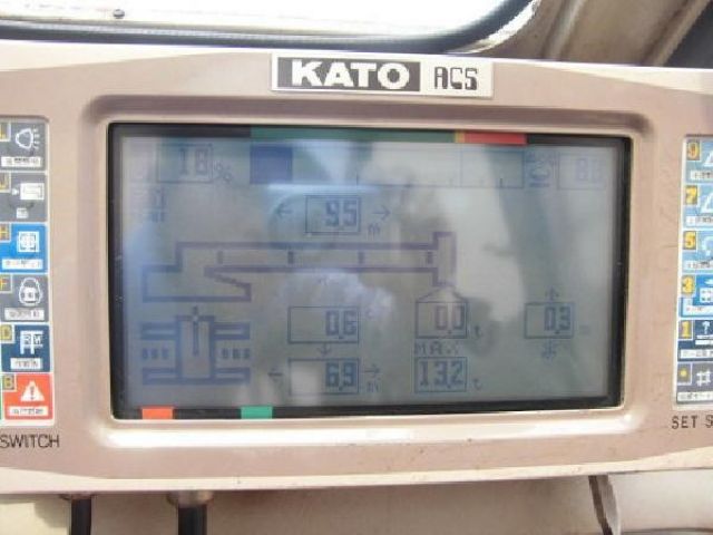 KATO KR-25H-V2 S/N.0712398