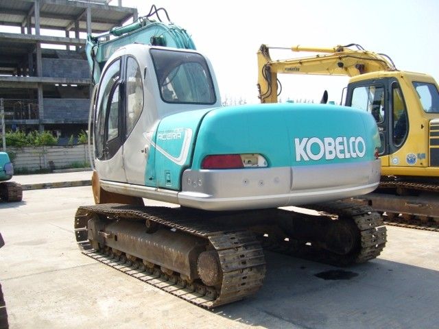 ขายรถแบคโฮ KOBELCO SK120-2 S.11435