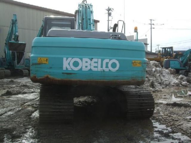 KOBELCO SK200-8-YN11-49209