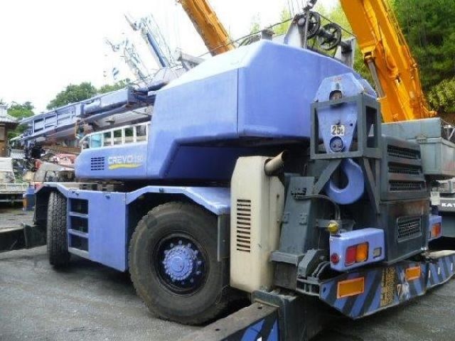 ขายรถเครน TADANO TR250M-6 FB1759 1996Y