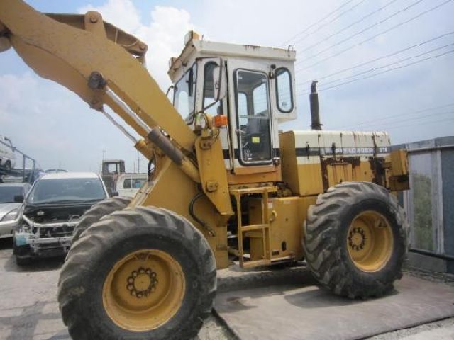 ขายรถตักล้อยาง KOMATSU 510-17360 1984Y