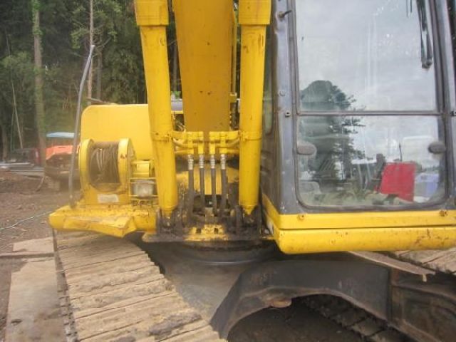 ขายรถแบคโค KOMATSU PC120-6E-84859