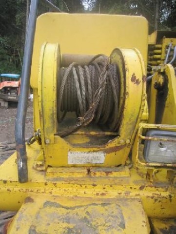 ขายรถแบคโค KOMATSU PC120-6E-84859