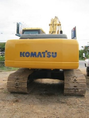 ขายรถแบคโฮ KOMATSU PC200-7