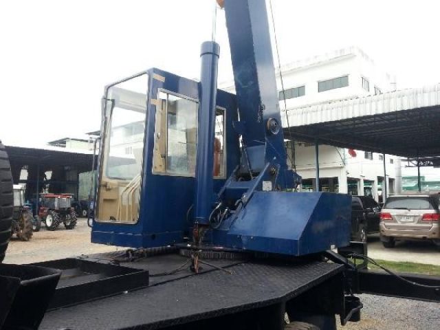 ขายรถหกล้อเครน ขนาด 7 ตัน TADANO