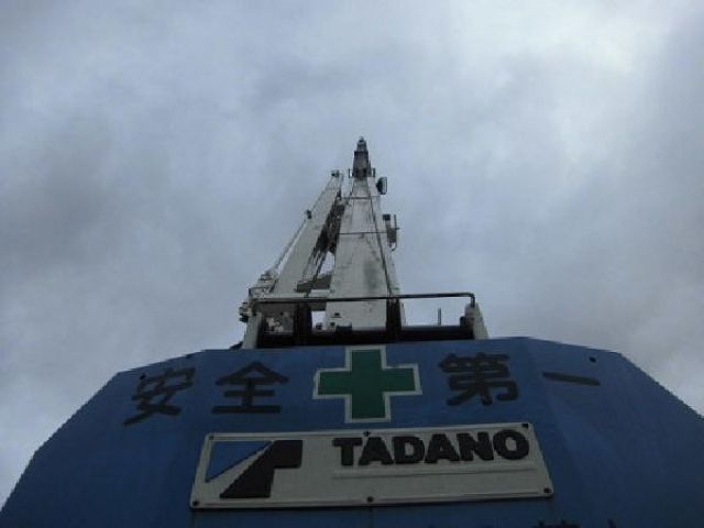 ขายรถเครน TADANO TR250M-5-519658 1992Y