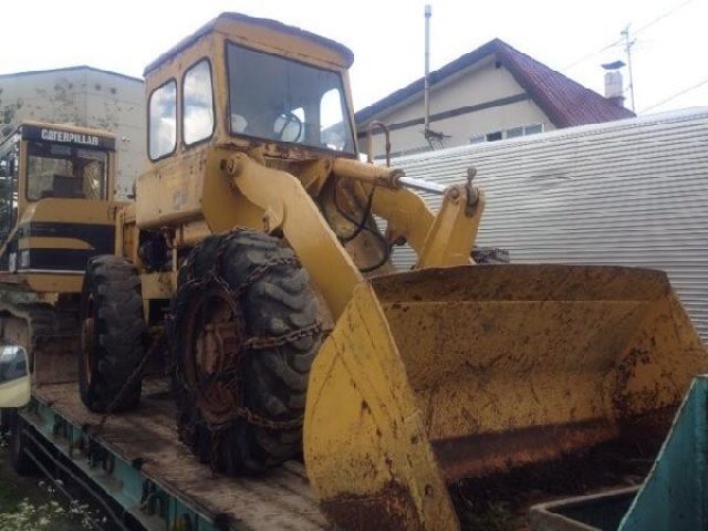 ขายรถตักล้อยาง KOMATSU JH30B-1548