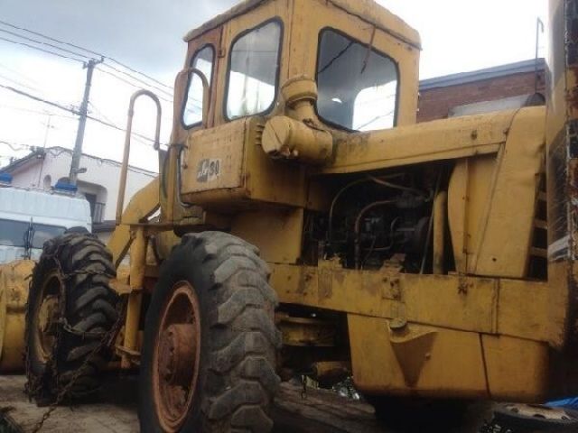 ขายรถตักล้อยาง KOMATSU JH30B-1548