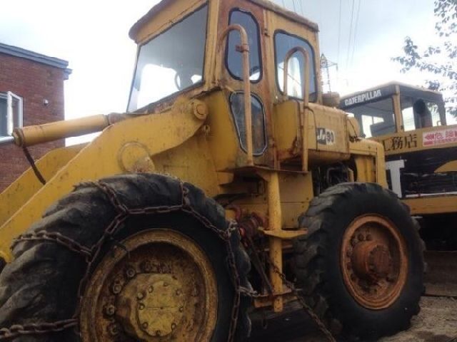 ขายรถตักล้อยาง KOMATSU JH30B-1548