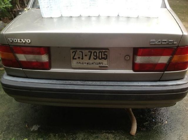 ขายรถเก๋ง VOLVO 940GL ปี 1994 ทะเบียนพร้อม