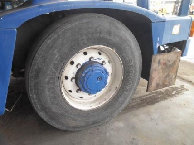 ขายรถเครน KOMATSU LW80M-1-18072 1994Y