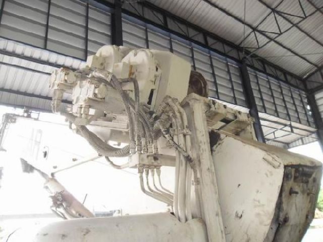 ขายรถเครน KOMATSU LW80M-1-18072 1994Y