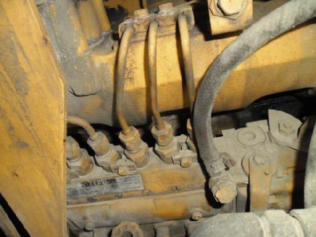 ขายรถเครน KOMATSU LW80M-1-18072 1994Y