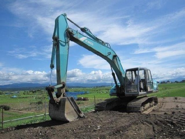 ขายรถแบคโค KOBELCO SK200-3 (MARK V SUPER) 1997Y