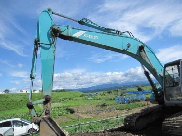 ขายรถแบคโค KOBELCO SK200-3 (MARK V SUPER) 1997Y