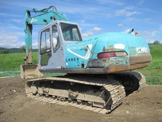 ขายรถแบคโค KOBELCO SK200-3 (MARK V SUPER) 1997Y