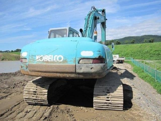 ขายรถแบคโค KOBELCO SK200-3 (MARK V SUPER) 1997Y