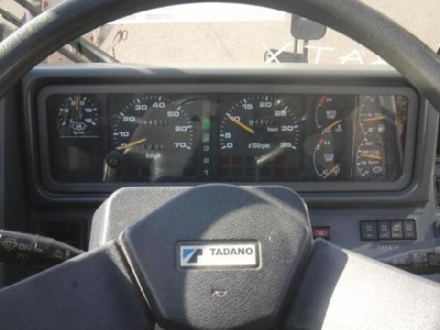 ขายรถเครน TADANO TR200M-5 1999Y
