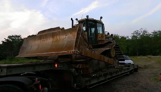 ขายรถแทรคเตอร์ CAT D6H 4GG05625 1994Y