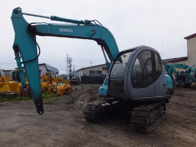 ขายรถแบคโฮ KOBELCO SK60-2 LE-18787 1995Y