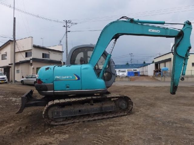 ขายรถแบคโฮ KOBELCO SK60-2 LE-18787 1995Y