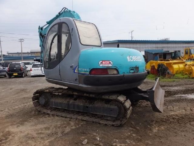 ขายรถแบคโฮ KOBELCO SK60-2 LE-18787 1995Y