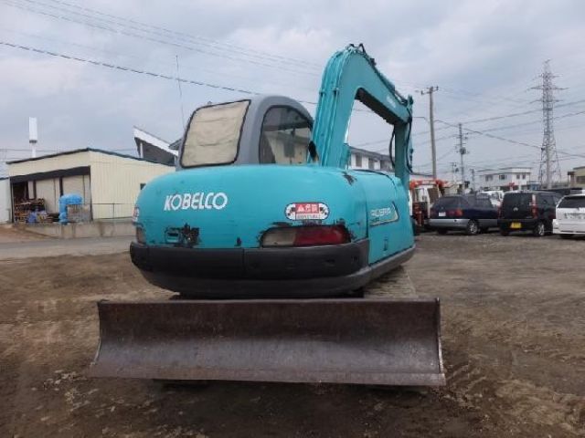 ขายรถแบคโฮ KOBELCO SK60-2 LE-18787 1995Y