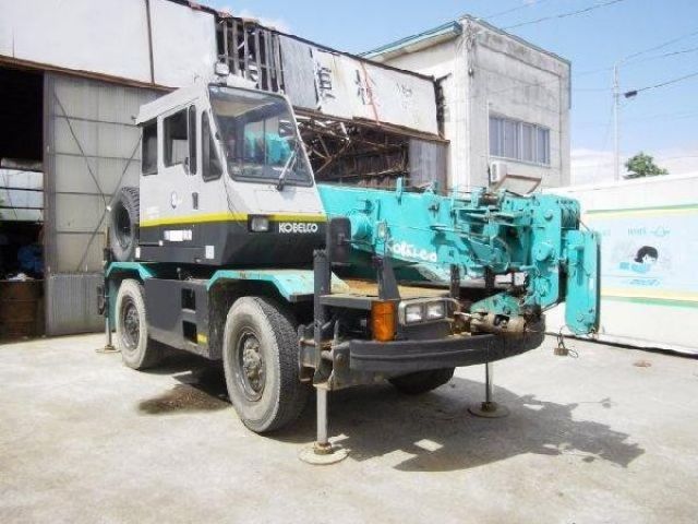 ขายรถเครน KOBELCO RK70 EN10064 1989Y