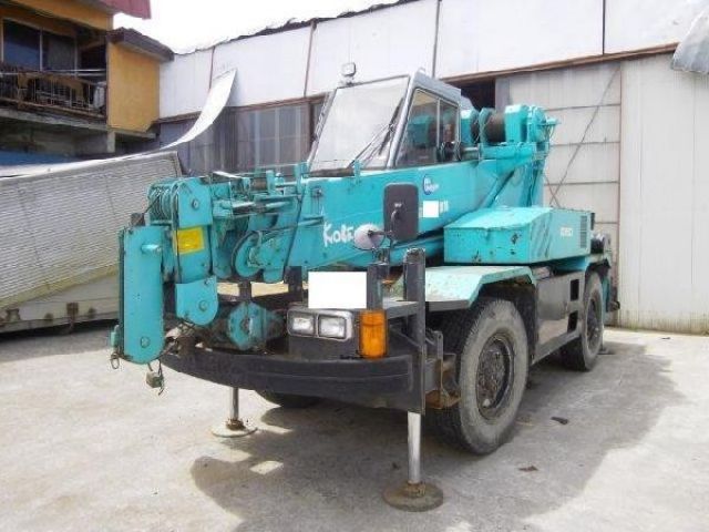 ขายรถเครน KOBELCO RK70 EN10064 1989Y