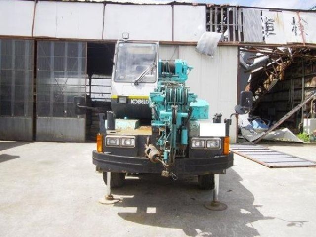 ขายรถเครน KOBELCO RK70 EN10064 1989Y