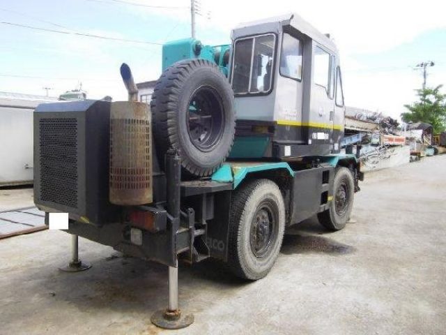 ขายรถเครน KOBELCO RK70 EN10064 1989Y