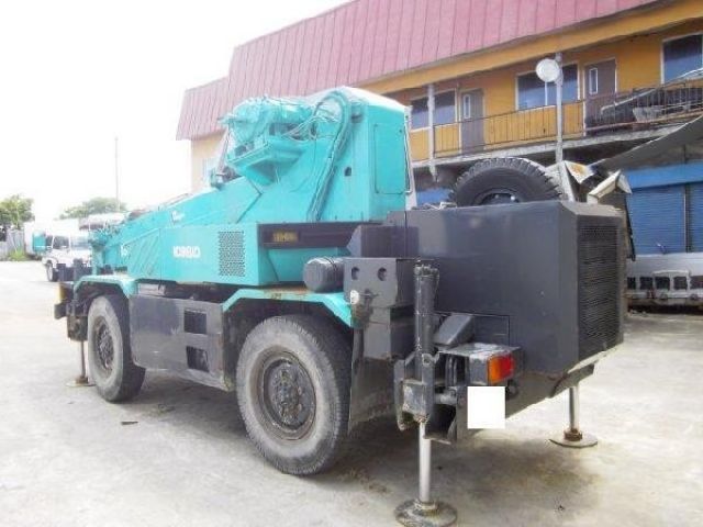 ขายรถเครน KOBELCO RK70 EN10064 1989Y