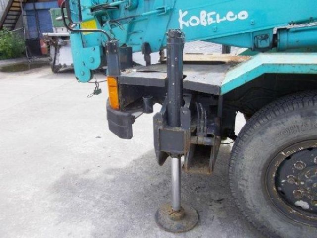 ขายรถเครน KOBELCO RK70 EN10064 1989Y