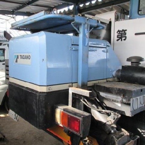 ขายรถเครน TADANO TR80M-1-FA0666 1993Y