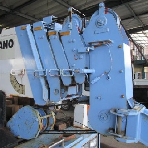 ขายรถเครน TADANO TR80M-1-FA0666 1993Y