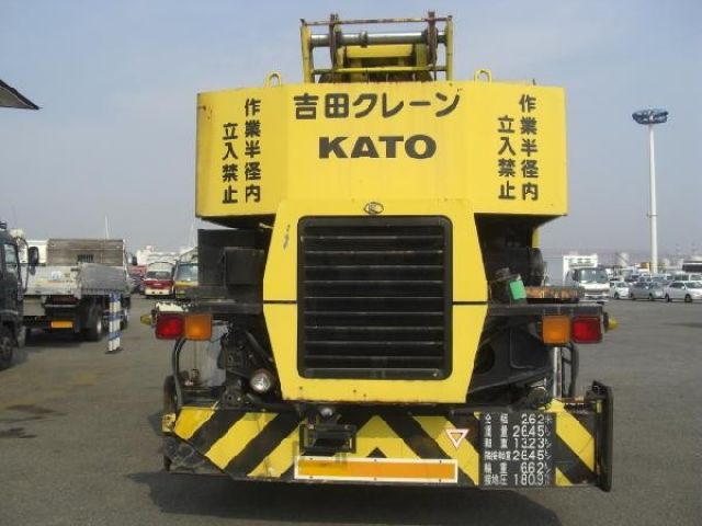 ขายรถเครน KATO KR25H-V-0711564 1994Y