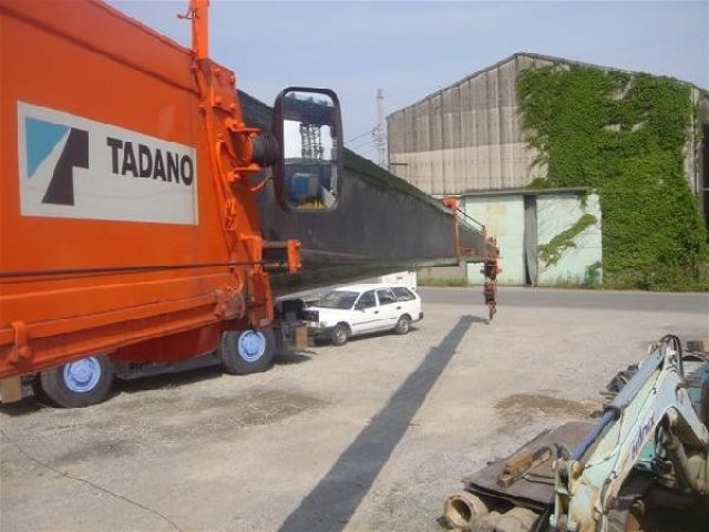 ขายรถเครน TADANO TR250M-5-FB0167 1993Y