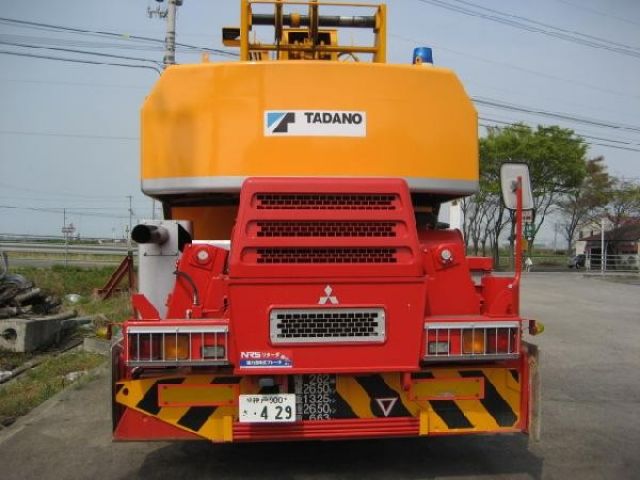 ขายรถเครน TADANO TR250M-6 FB1662 1996Y