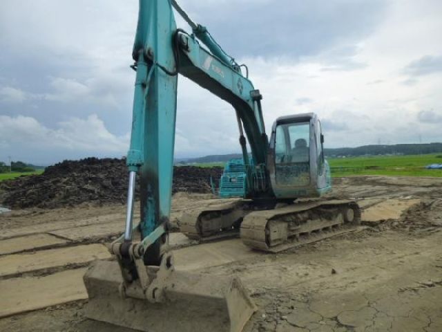 ขายรถแบคโค KOBELCO SK120-3 (MARK V) LP14079