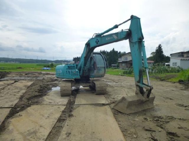 ขายรถแบคโค KOBELCO SK120-3 (MARK V) LP14079