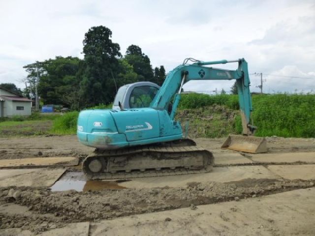 ขายรถแบคโค KOBELCO SK120-3 (MARK V) LP14079