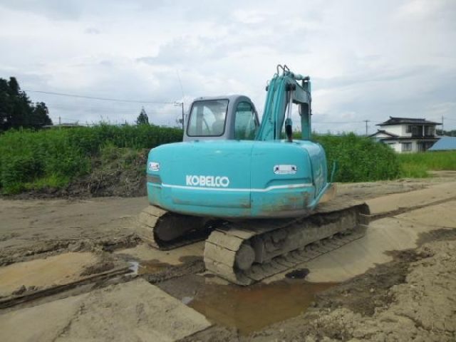 ขายรถแบคโค KOBELCO SK120-3 (MARK V) LP14079