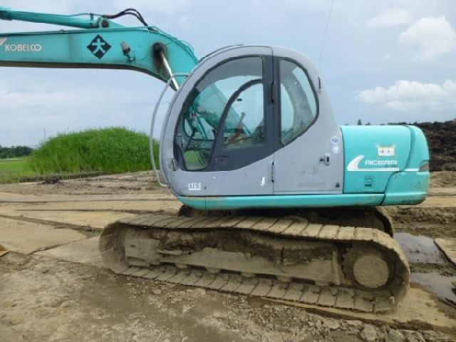 ขายรถแบคโค KOBELCO SK120-3 (MARK V) LP14079