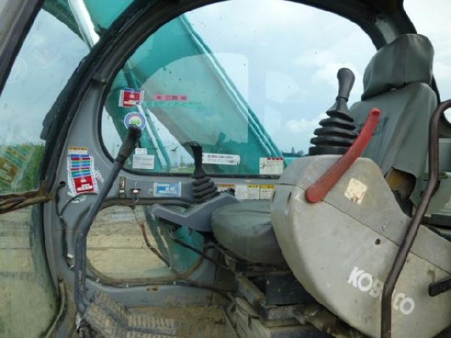 ขายรถแบคโค KOBELCO SK120-3 (MARK V) LP14079