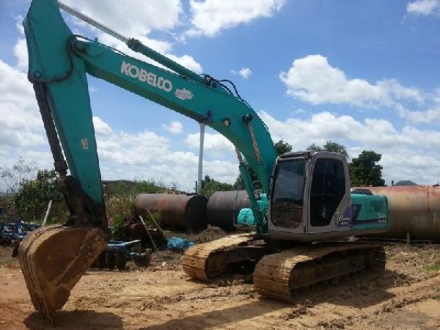 ขายรถขุด KOBELCO SK200-6 YN10-38267