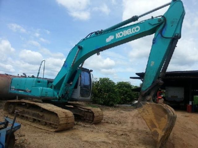 ขายรถขุด KOBELCO SK200-6 YN10-38267