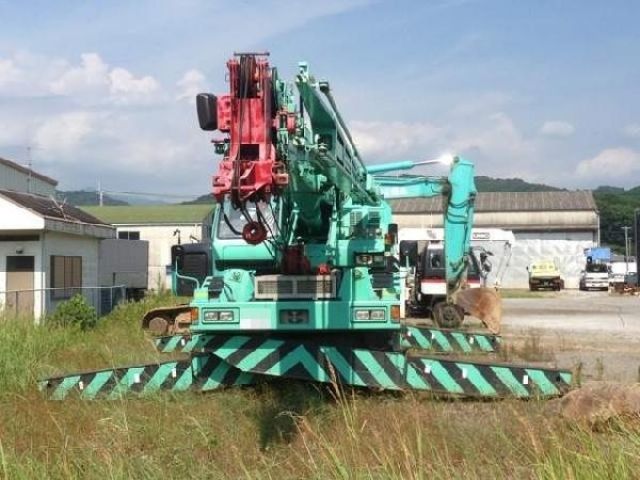 ขายรถเครนเก่าญี่ปุ่น TADANO TR250M-6 (CREVO250) 1998yr