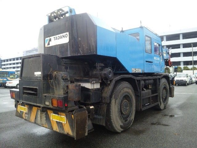 ขายรถเครน TADANO TR250M-5Year1993 S.515848