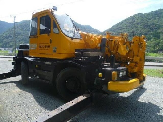 ขายรถเครน KOMATSU LW100-1-15104 1996y