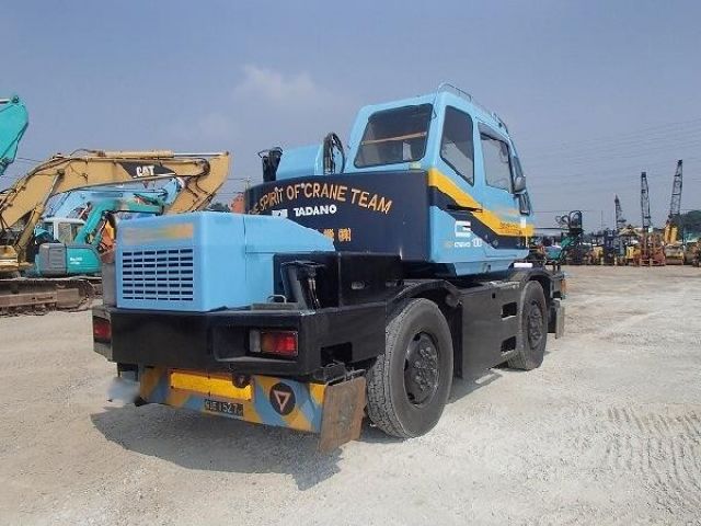 ขายรถเครน TADANO TR100M-1-FC0908 1997Y